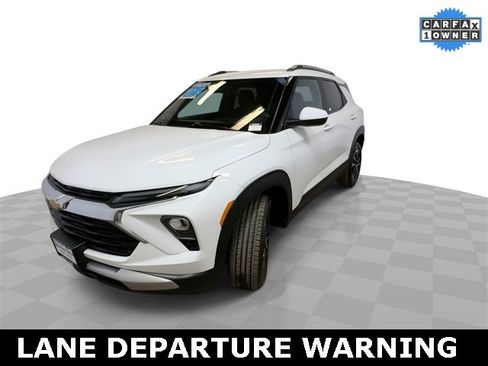 Certified 2025 Chevrolet TrailBlazer LT image 4