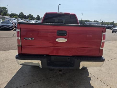 Used 2011 Ford F150 XLT w/ XLT Convenience Pkg AWD/4WD image 6