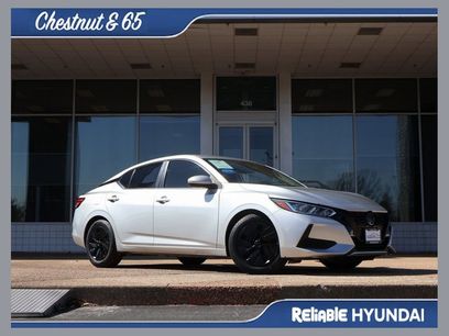 Used 2022 Nissan Sentra SV