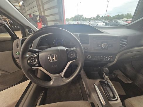 Used 2012 Honda Civic EX image 11