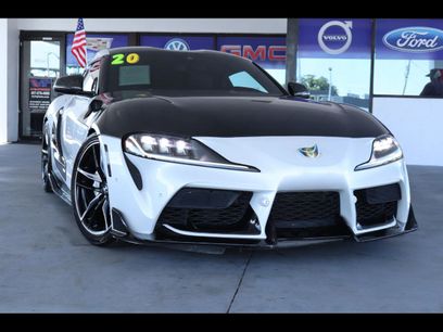Used 2020 Toyota Supra Premium w/ Driver Assist Package