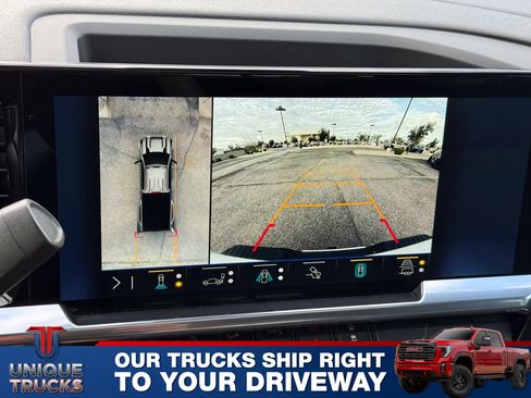 Used 2024 Chevrolet Silverado 3500 LTZ w/ LTZ Plus Package image 38