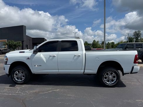 Certified 2024 RAM 2500 Laramie w/ Safety Group AWD/4WD image 7