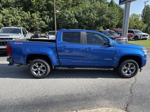 Used 2018 Chevrolet Colorado Z71 RWD image 8