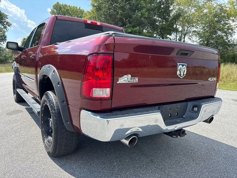Used 2016 RAM 1500 Big Horn AWD/4WD image 3