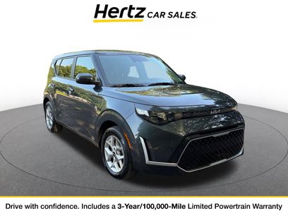 Used 2025 Kia Soul LX w/ LX Technology Package