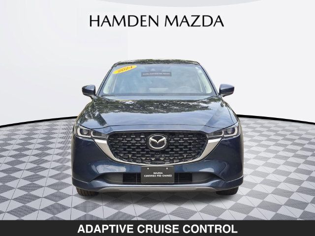 Used 2024 MAZDA CX-5 AWD 2.5 S w/ Premium Plus Pkg image 10