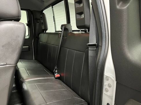 Used 2014 Ford F250 Lariat w/ Lariat Interior Package AWD/4WD image 44