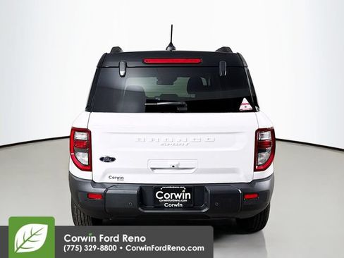 New 2025 Ford Bronco Sport Outer Banks w/ Outer Banks Tech Package+ AWD/4WD image 6