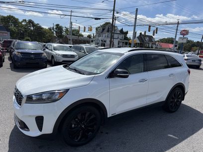 Used 2020 Kia Sorento S