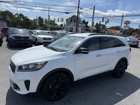 Used 2020 Kia Sorento S AWD/4WD image 1