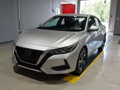 Used 2023 Nissan Sentra SV w/ All-Weather Package FWD image 18