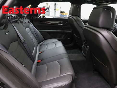 Used 2018 Cadillac CT6 Premium Luxury w/ Active Chassis Package AWD/4WD image 25