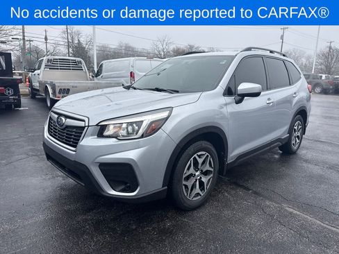 Used 2019 Subaru Forester Premium image 2