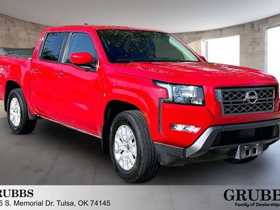 Used 2022 Nissan Frontier SV