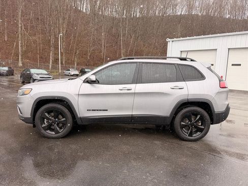 Used 2021 Jeep Cherokee Altitude image 8