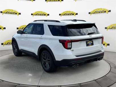 New 2025 Ford Explorer ST w/ Sun And Sound Package