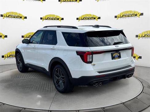 New 2025 Ford Explorer ST w/ Sun And Sound Package image 3