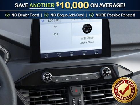 New 2026 Ford Escape Active image 19