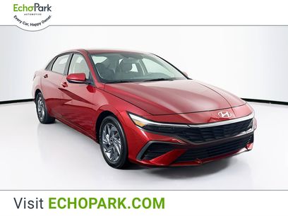 Used 2024 Hyundai Elantra SEL