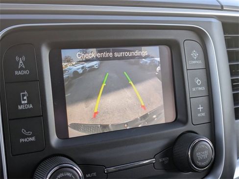 Used 2024 RAM 1500 Classic Warlock image 17