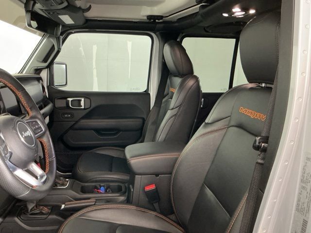 Used 2023 Jeep Gladiator Mojave w/ Cold Weather Group AWD/4WD image 14