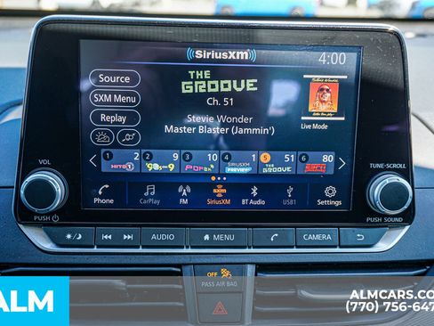 Used 2025 Nissan Altima 2.5 SR FWD image 42