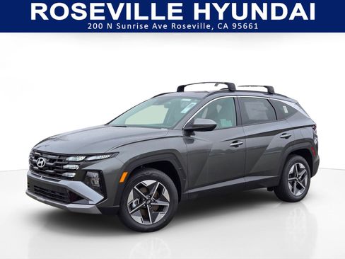 New 2026 Hyundai Tucson SEL image 1