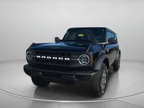 New 2025 Ford Bronco Big Bend image 10