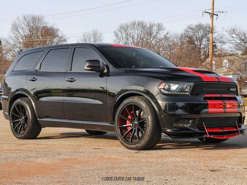 Used 2019 Dodge Durango SRT image 12