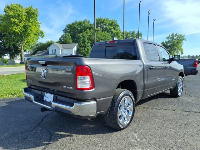 Used 2020 RAM 1500 Big Horn AWD/4WD image 7