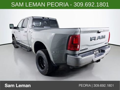 New 2026 RAM 3500 Laramie AWD/4WD image 5