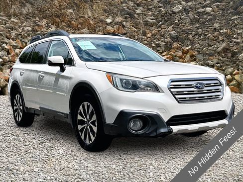 Used 2017 Subaru Outback 3.6R Limited AWD/4WD image 9