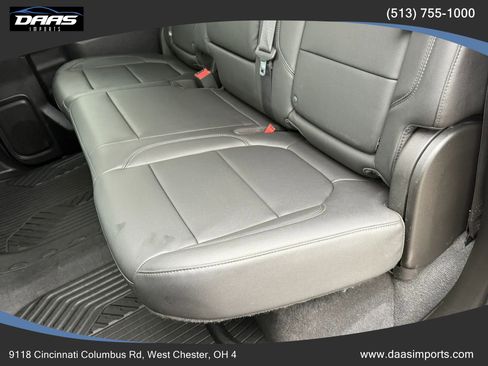 Used 2020 Chevrolet Silverado 1500 LT Trail Boss image 23