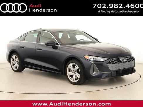 Certified 2025 Audi A5 2.0T Premium AWD/4WD image 1