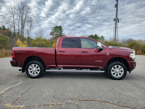 Used 2023 RAM 3500 Laramie image 4
