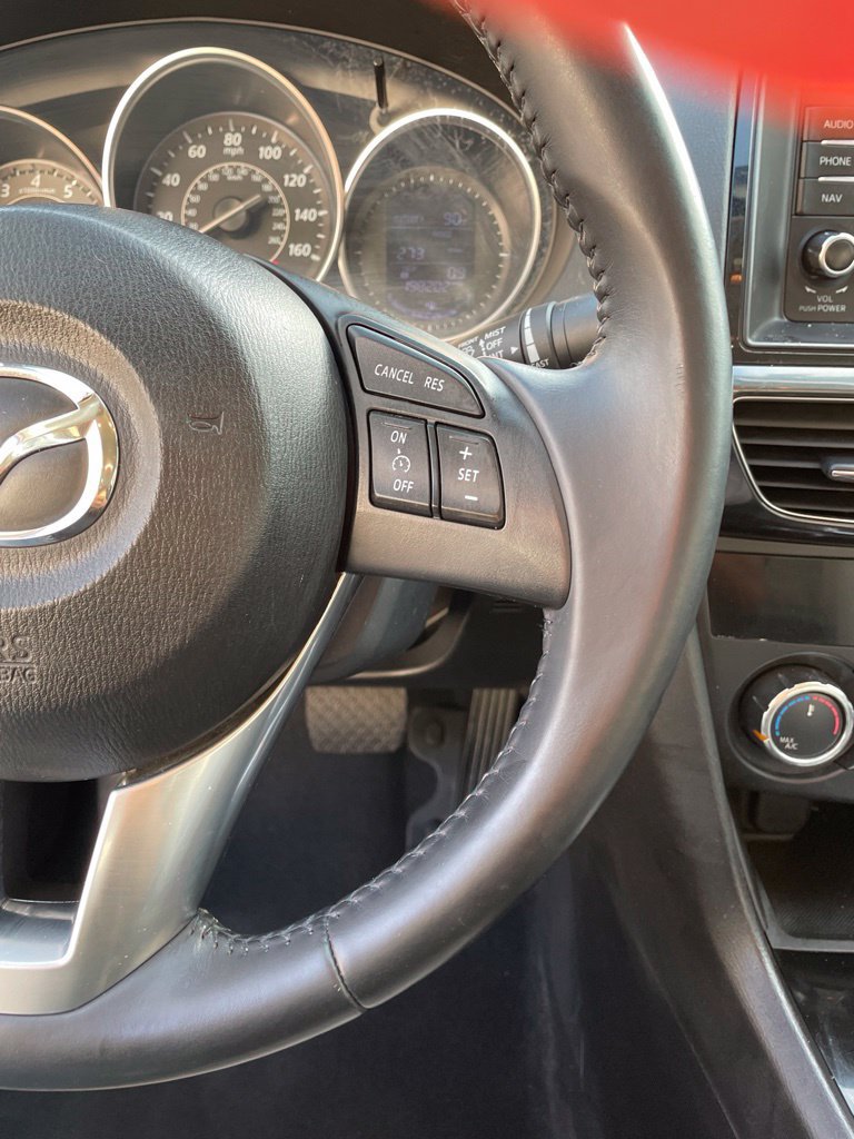 Used 2015 MAZDA MAZDA6 i Sport FWD image 14