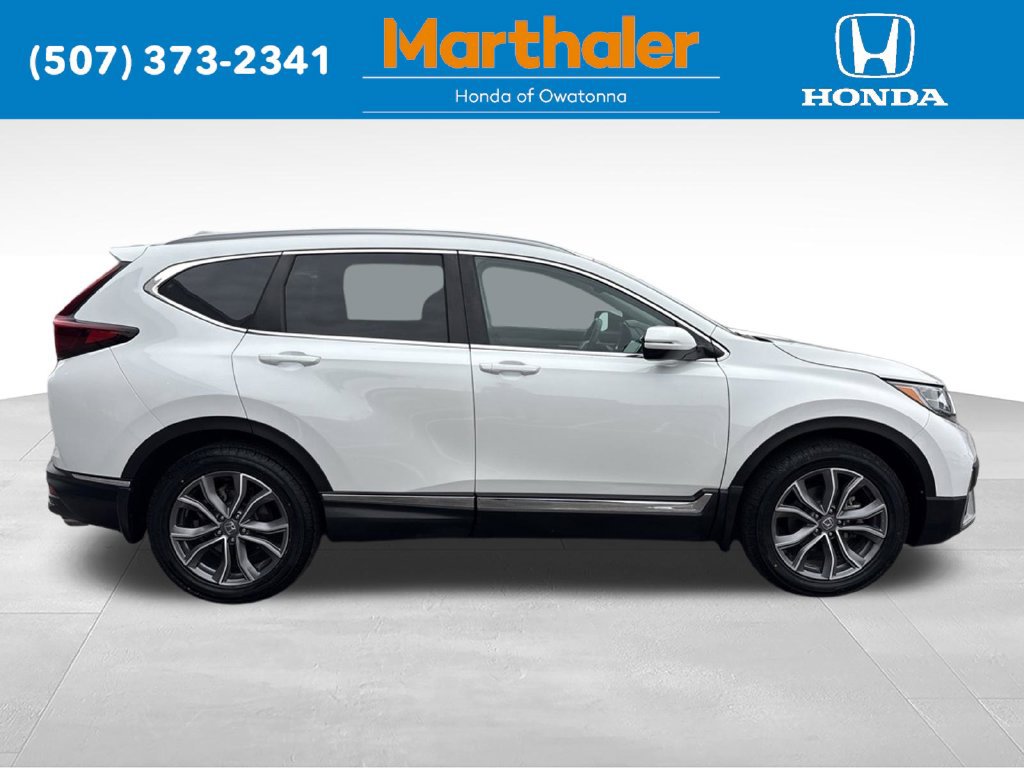 Used 2022 Honda CR-V Touring image 6