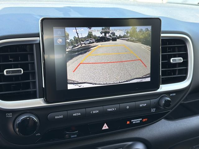 New 2026 Hyundai Venue SEL FWD image 31