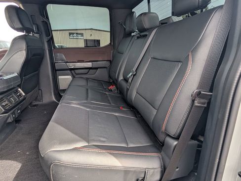 Used 2023 Ford F150 Lariat w/ Equipment Group 502A High AWD/4WD image 9
