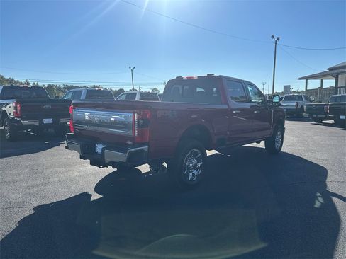New 2026 Ford F250 King Ranch w/ Chrome Package image 5