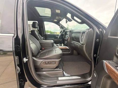 Used 2022 Chevrolet Silverado 3500 High Country w/ Z71 Off-Road Package AWD/4WD image 39