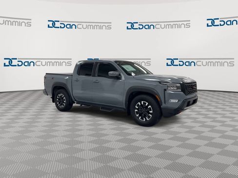 Used 2024 Nissan Frontier Pro-X RWD image 2
