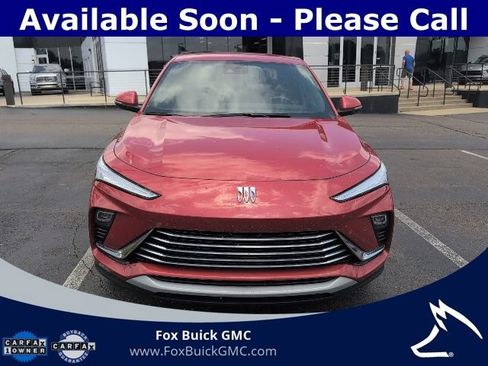 Certified 2024 Buick Envista Preferred w/ Convenience I Package FWD image 2