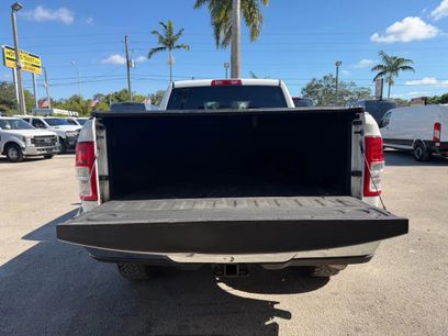 Used 2021 RAM 2500 Big Horn w/ Level 1 Equipment Group