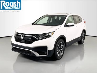 Certified 2022 Honda CR-V EX