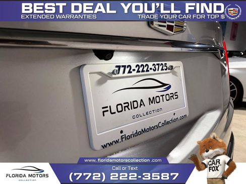 Used 2017 Cadillac XT5 Luxury w/ Driver Awareness Package FWD image 38