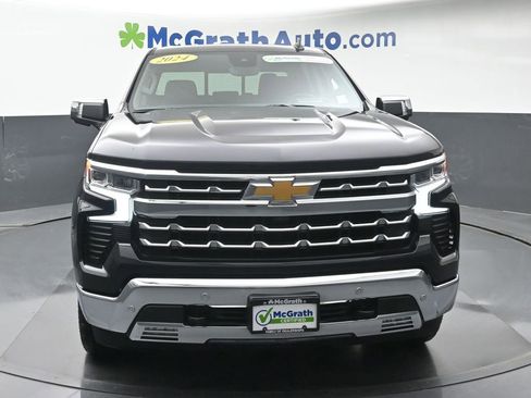 Used 2024 Chevrolet Silverado 1500 LTZ w/ Technology Package image 4