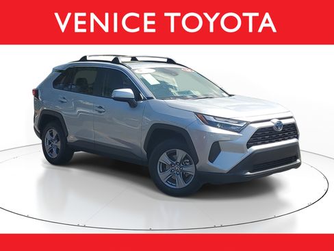 Certified 2024 Toyota RAV4 XLE w/ Convenience Package AWD/4WD image 1
