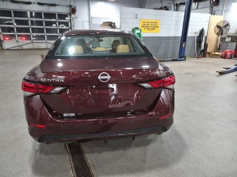 New 2025 Nissan Sentra SV w/ SV Premium Package image 7